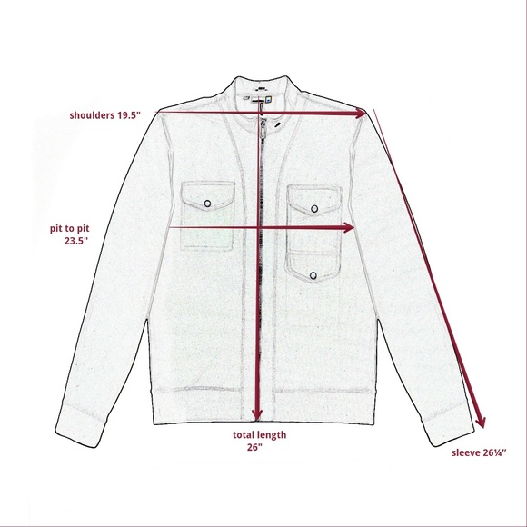 J LINDBERG Men's Jerry Slim Poly-Piqué Zip Up Black Jacket Size XL - Picture 2 of 10